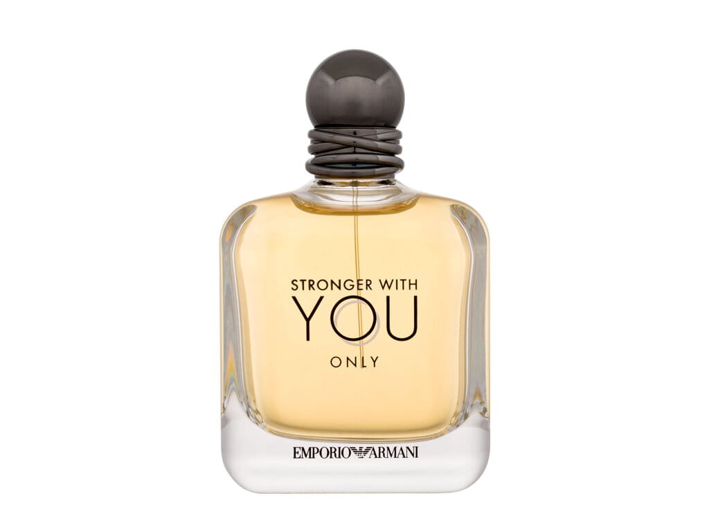 Giorgio Armani Emporio Armani Stronger With You Only M Woda toaletowa 100ml-397174